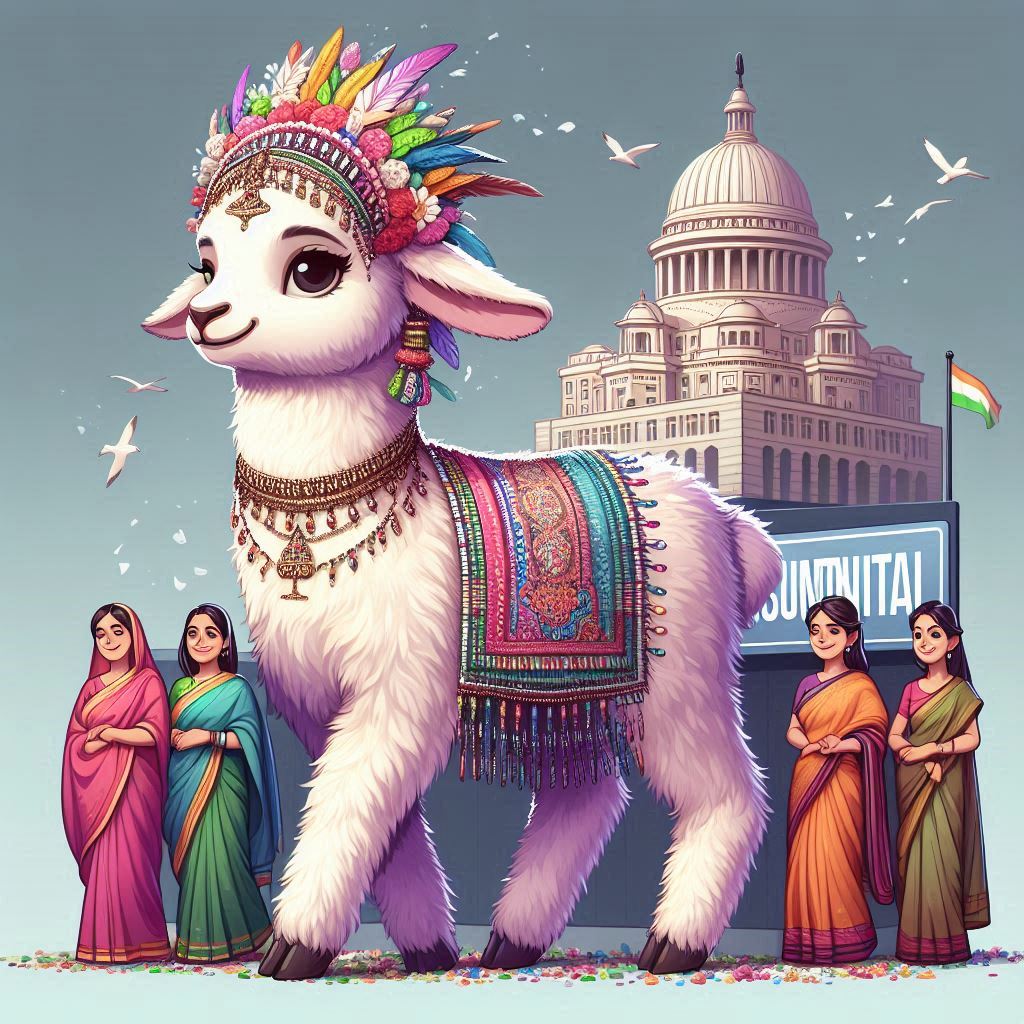 a ollama goat haves the Indian culture ai and it gives the solution for the different environments s.jpeg