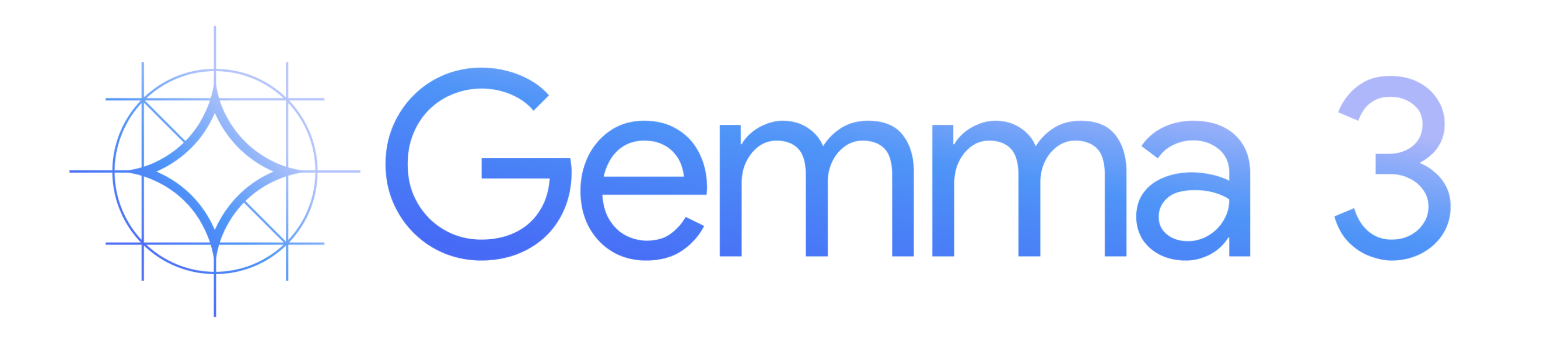 Google Gemma 3 logo