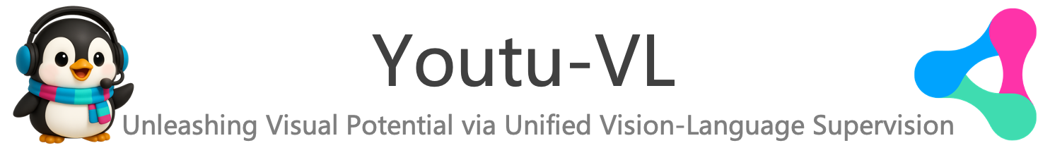 Youtu-VL Logo